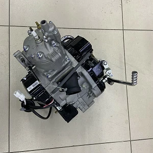 Двигатель в сборе Lanza mt-250 (DT230) 2T LONCIN