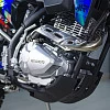 Мотоцикл Regulmoto Norden (Черный/синий, 102906-1)