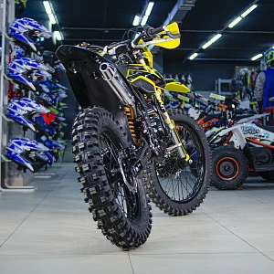 Мотоцикл кроссовый BRZ X5 PR300 21/18