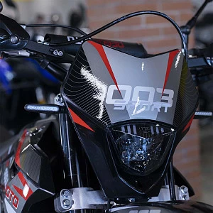 Мотоцикл Regulmoto Sport-003 PR 300 сс (Красный, , 100003-21-2)