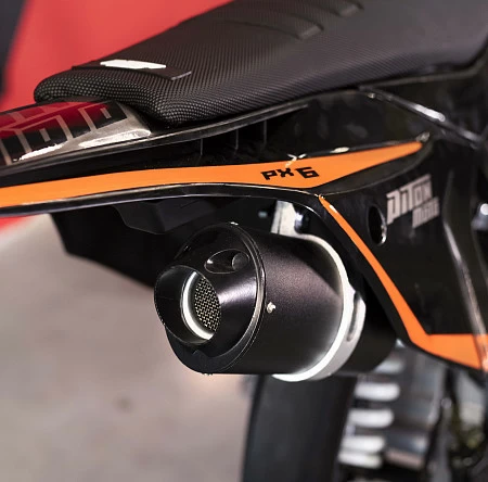 Питбайк PitonMoto PX6 125EA 17/14