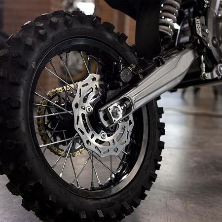 Питбайк PitonMoto PX7 140EM 17/14