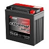 Мотоциклетный аккумулятор RDrive Extremal SILVER YTX14L-BS