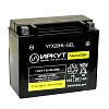 Мотоциклетный аккумулятор ИРКУТ YTX20HL-GEL (2024)