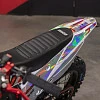 Мотоцикл BRZ MX5 PR250 RED LITE 23