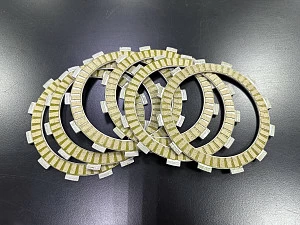 Диски сцепления KTM 125, KTM 150, KTM 200, KTM 250 (101х125/135х3) (ком/6шт)