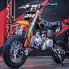 Питбайк Regulmoto FLY 12/10 (Черный/ оранжевый, 104801-1)