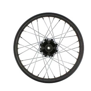 Диск задний 18"х2,15 сталь черный DRIVEPARTS