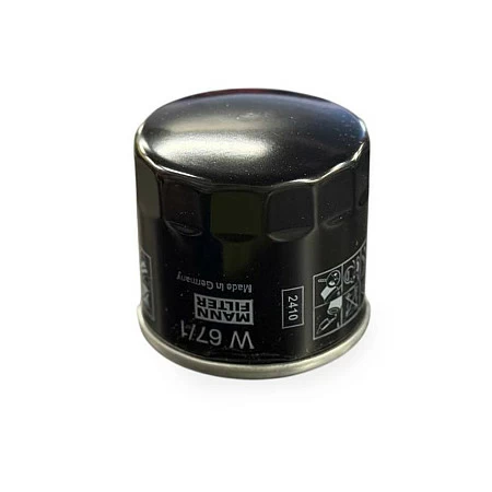 Фильтр масляный W67/1 (QJMotor SVT 650)
