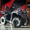 Квадрицикл Bizon YK250 LUX EFI (Черный)