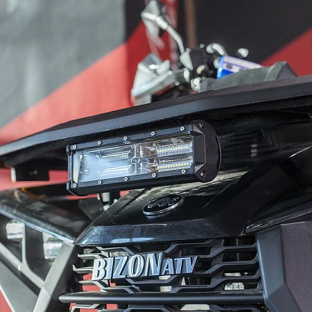 Квадрицикл Bizon YK250 LUX EFI (Черный)