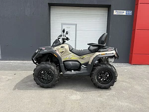 Квадроцикл (снегоболотоход) Таврида SFA 1000 (песочный/черный)