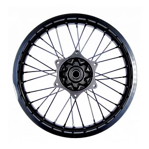 Диск задний 18"х2,15 (15 ось) PITONMOTO MX3