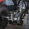 Запчасти для квадроцикла GLADIATOR (Mikilon) F200 (серый)