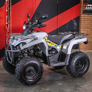 Запчасти для квадроцикла GLADIATOR (Mikilon) F200 (серый)