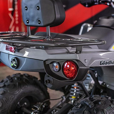 Запчасти для квадроцикла GLADIATOR (Mikilon) F200 (серый)
