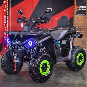 Запчасти для квадроцикла GLADIATOR (Mikilon) F200 LUX (чёрный)