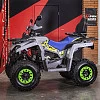 Запчасти для квадроцикла GLADIATOR (Mikilon) F200 Long (серый)