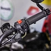 Мотоцикл дорожный ROCKOT SCRAMBLER (серый)