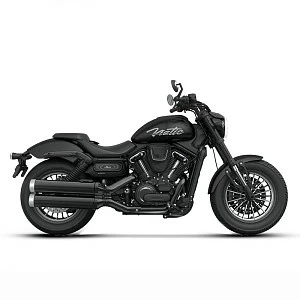 Мотоцикл QJ SRV 600 V2 (чёрный) 2026г.