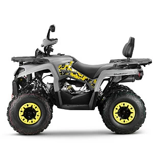 Запчасти для квадроцикла GLADIATOR (Mikilon) F200 LUX (серый)