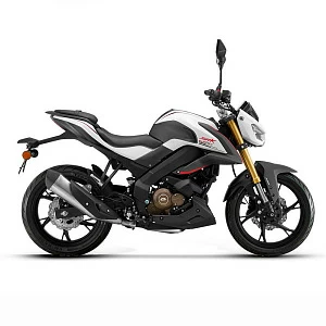 Мотоцикл QJ SRK 125S (белый) 2026г.