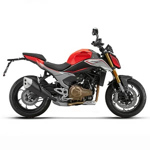 Мотоцикл QJ SRK 550 (красный) 2026г.
