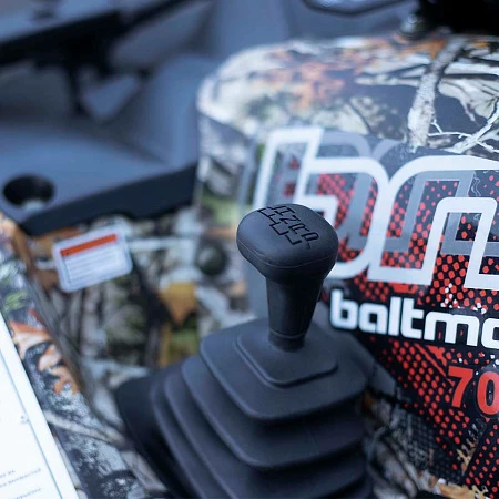 Квадрицикл BALTMOTORS BM700 EFI / EPS (камуфляж)