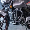 Мотоцикл дорожный ROCKOT SPECTRUM 2.0 (серый глянцевый)