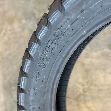 Покрышка KINGSTONE 17" 110/90-17 P126, 6PR TT