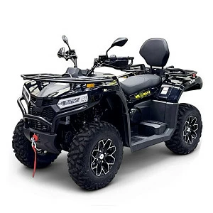 Квадрицикл Bizon YK450L EPS ПТС (Черный)