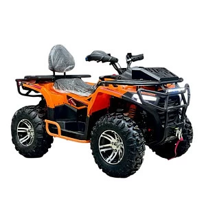 Квадрицикл Bizon YK450EL EPS (Оранжевый)