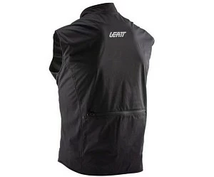 Веложилет Leatt Racevest (2022) (черн, XXL)