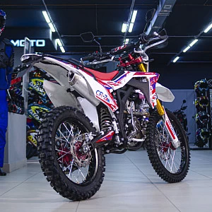 Мотоцикл Regulmoto CR-Z 300 (Красный, , 300001-1)