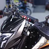 Мотоцикл Regulmoto TE (Tour Enduro) PR, 6 скоростей (Черный/ оранжевый)