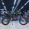 Мотоцикл Regulmoto TE (Tour Enduro) PR, 6 скоростей  (Хаки)